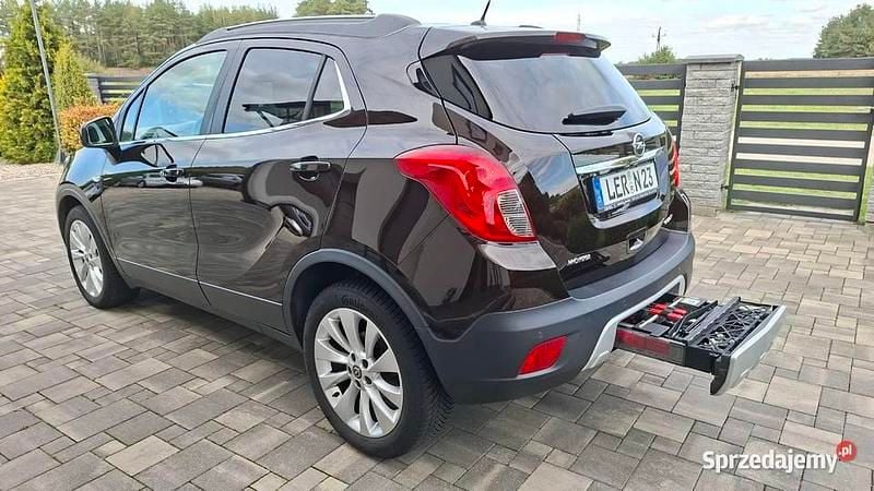 Używany 2014 Opel Mokka SUV | 34 900 zł (Uczciwa cena) - Obraz 1/4