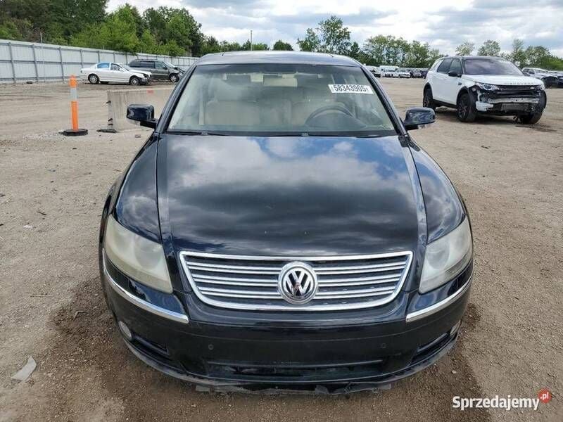 Używany VW Phaeton 2004 Sedan/Limuzyna