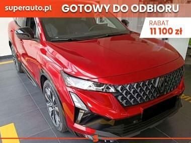 Czerwony Nowe 2025 Renault Austral Techno SUV | 144 000 zł (Uczciwa cena) - Obraz 1/4