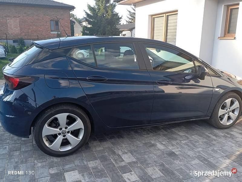 Używany 2019 Opel Astra | 34 900 zł (Dobra cena) - Obraz 1/4