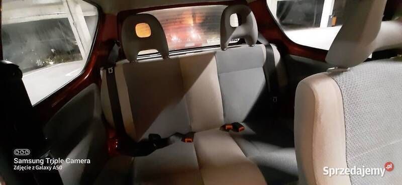 Używany Fiat Seicento 54 KM (39 kW) 2004 Hatchback