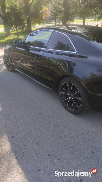 Używany 2010 Audi A5 S-Line Coupe | 26 000 zł - Obraz 1/4