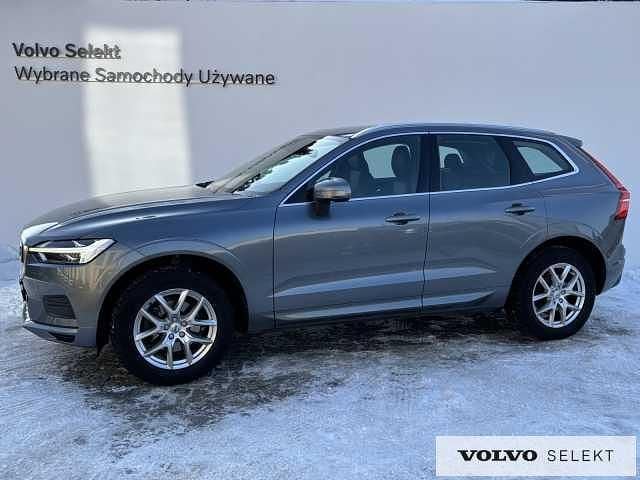 Używany Volvo XC60 190 KM (139 kW) 2020 Szary SUV