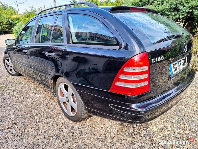Używany 2004 Mercedes A200 | 3200 zł - Obraz 1/4
