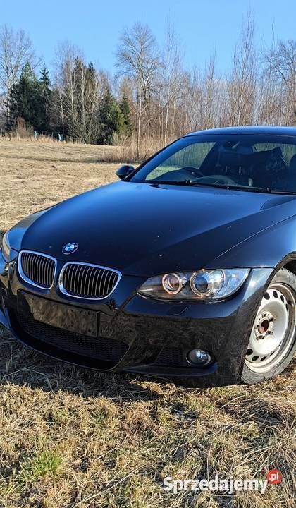 Używany 2007 BMW 325 Coupe | 13 850 zł - Obraz 1/4