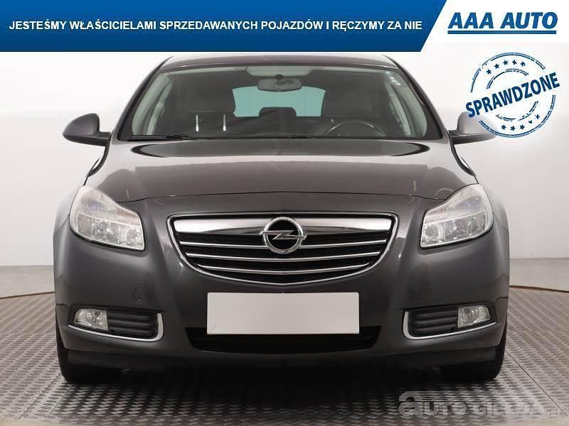 Używany Opel Insignia 2011 Szary
