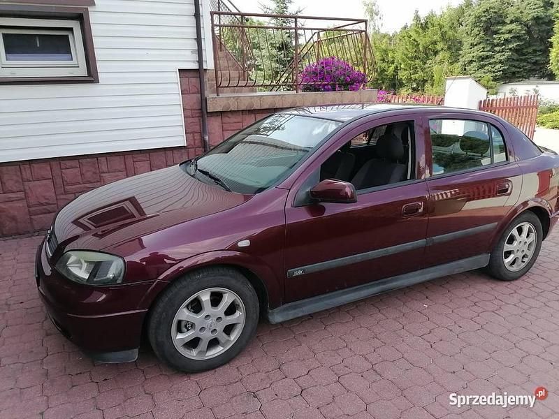 Używany Opel Astra 2003