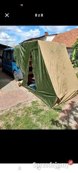 Używany Renault Trafic 2004 Niebieski Minivan