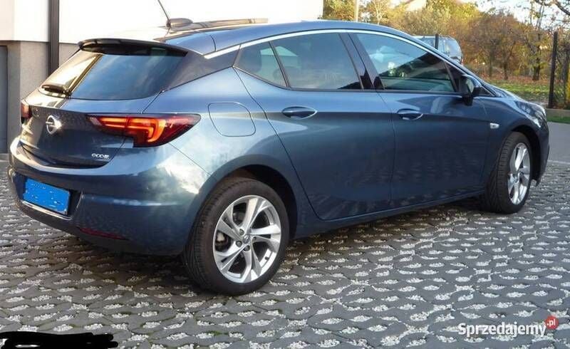 Używany 2016 Opel Astra Dynamic Kombi | 44 900 zł (Drogi) - Obraz 1/3