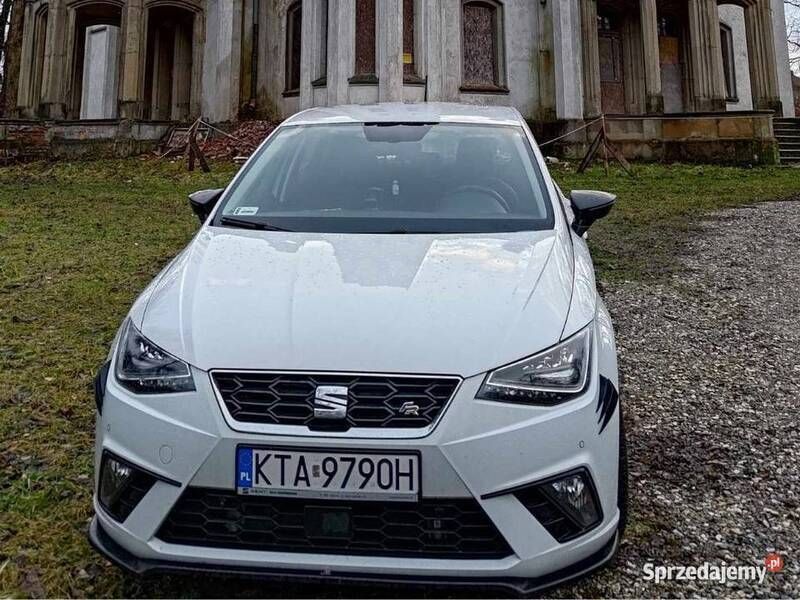 Używany 2017 Seat Ibiza FR | 57 500 zł (Uczciwa cena) - Obraz 1/4