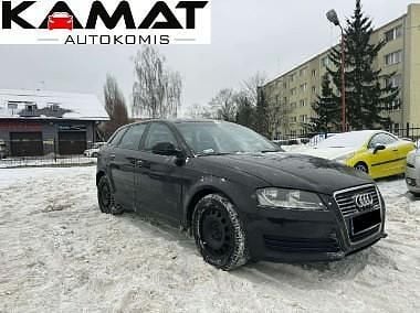 Inny kolor Używany 2008 Audi A3 Sedan/Limuzyna | 19 900 zł (Uczciwa cena) - Obraz 1/4