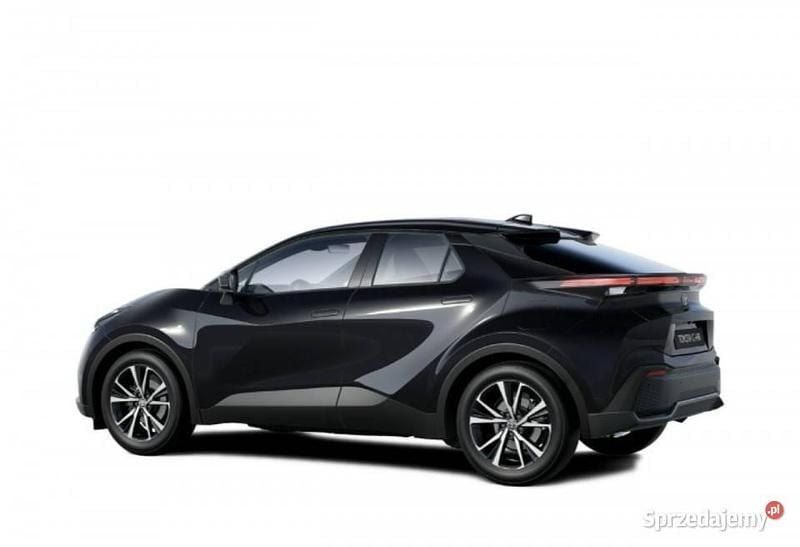 Czarny Nowe 2025 Toyota C-HR Style SUV | 131 900 zł (Uczciwa cena) - Obraz 1/4
