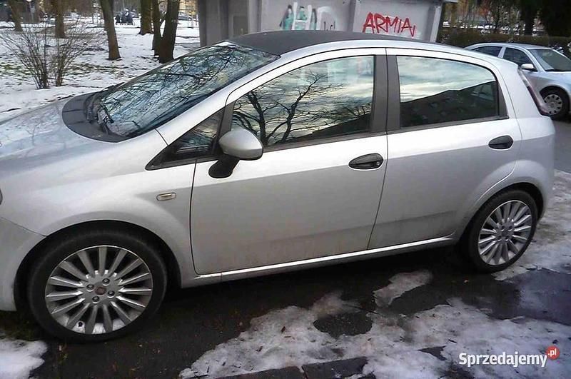 Używany Fiat Punto Evo 2011 Hatchback
