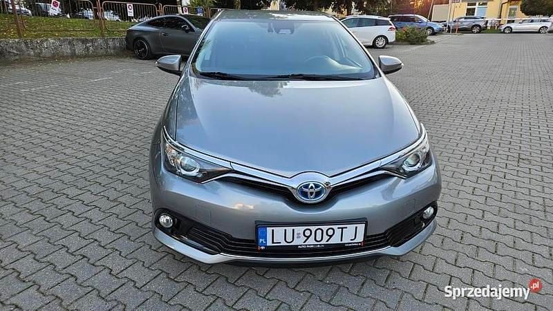 Używany Toyota Auris Hybrid 2018