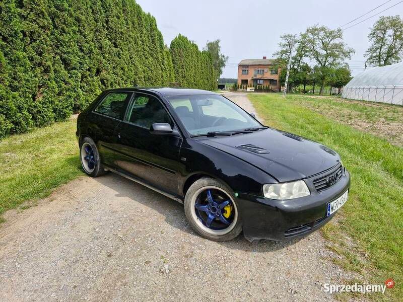 Używany Audi A3 2002 Hatchback