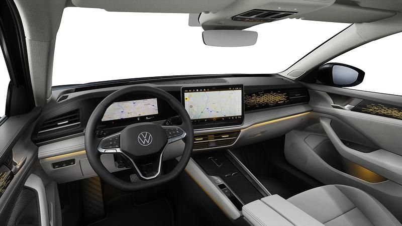 Nowe VW Passat 204 KM (150 kW) 2026