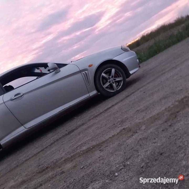Używany Hyundai Coupé 2003 Coupe