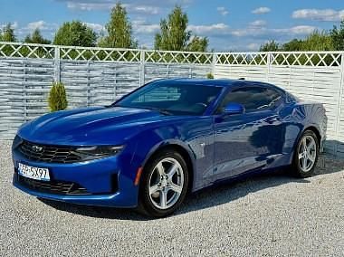 Inny kolor Używany 2020 Chevrolet Camaro Coupe | 89 900 zł - Obraz 1/4