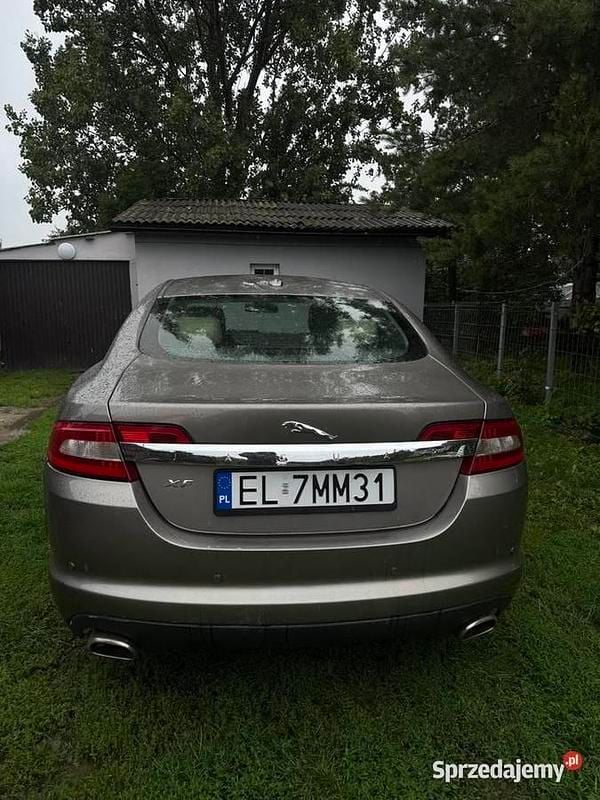 Używany 2008 Jaguar XF Premium Luxury Sedan/Limuzyna | 27 900 zł - Obraz 1/4