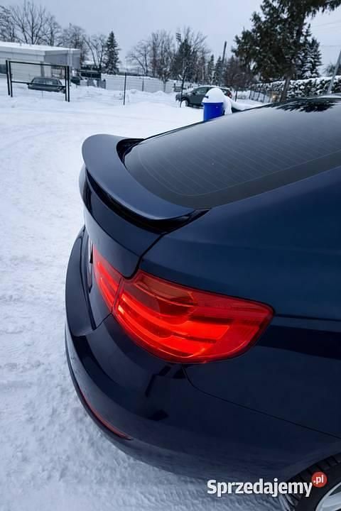 Używany BMW 320 Comfort Edition 2014 Zielony Hatchback