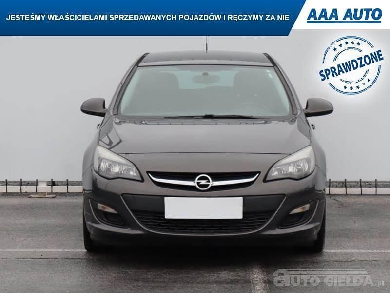 Używany Opel Astra 2013 Szary
