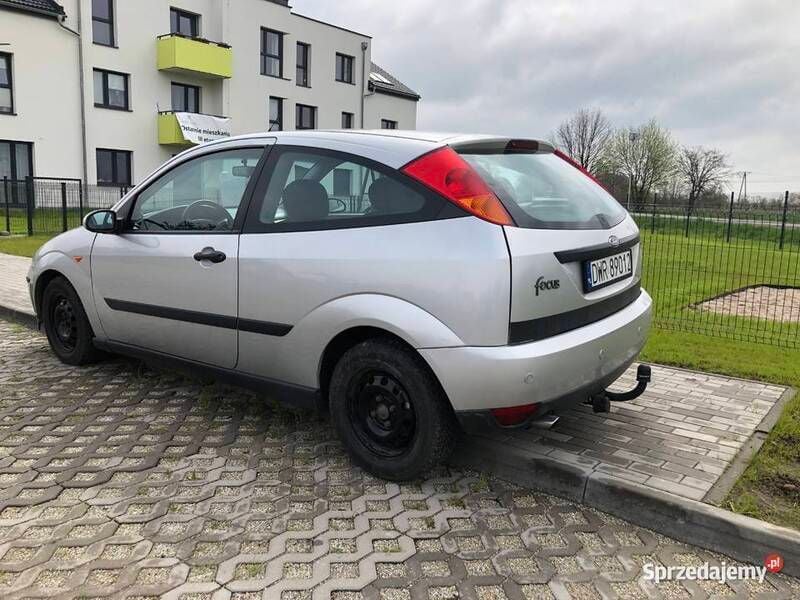 Używany 2000 Ford Focus | 5300 zł (Drogi) - Obraz 1/4