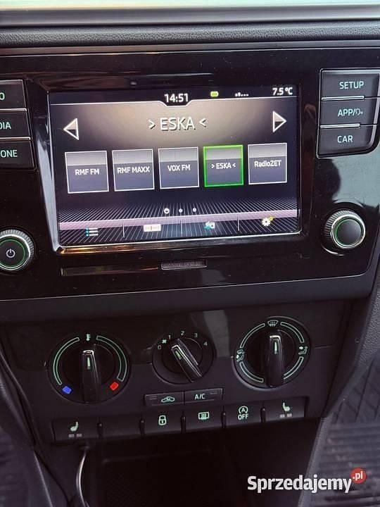 Używany 2019 Skoda Rapid | 32 000 zł (Uczciwa cena) - Obraz 1/4