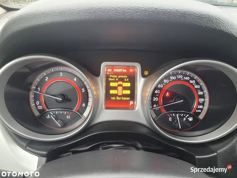 Używany Fiat Freemont 170 KM (125 kW) 2015 SUV