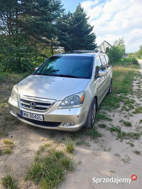 Używany 2007 Honda Odyssey Minivan | 12 900 zł - Obraz 1/4