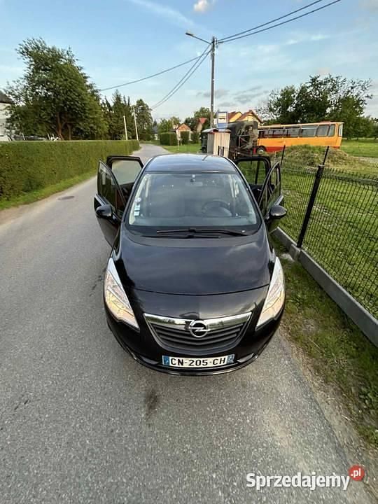 Używany 2012 Opel Meriva Minivan | 13 500 zł (Super Cena) - Obraz 1/3