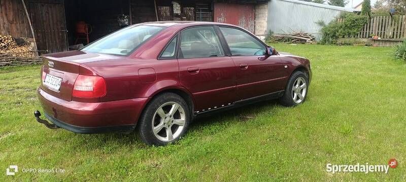 Używany 1999 Audi A4 | 3100 zł (Uczciwa cena) - Obraz 1/3