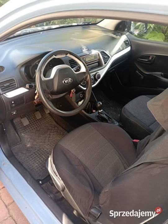 Używany Kia Picanto 2014 Hatchback