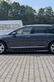 Używany Citroën C5 Exclusive 140 KM (102 kW) 2010 Grafitowy (metalik) Kombi