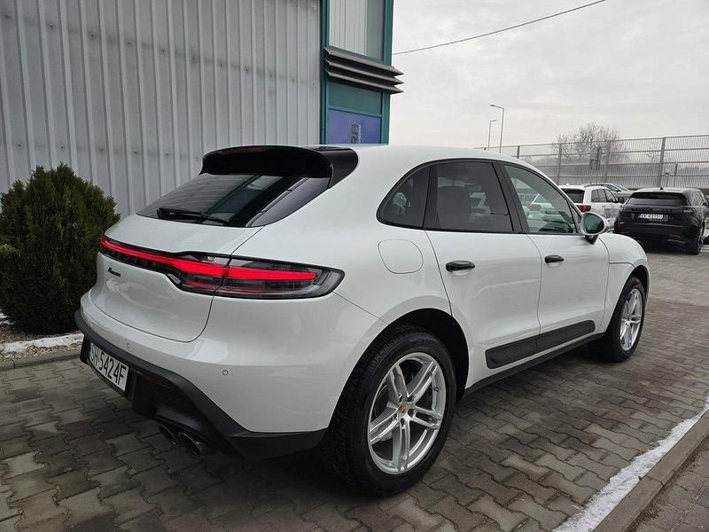 Używany Porsche Macan 265 KM (194 kW) 2022 Biały (metalik) SUV
