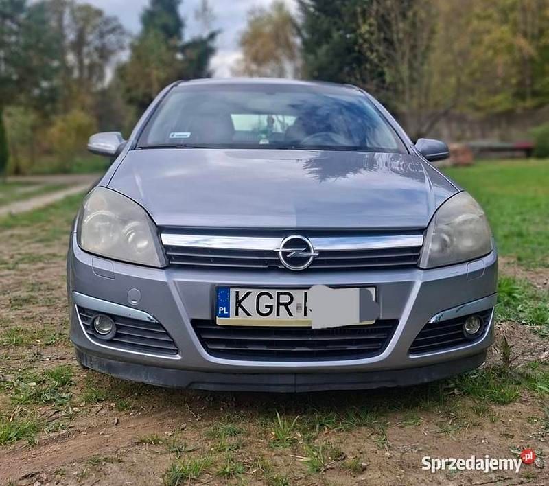 Używany Opel Astra 2006