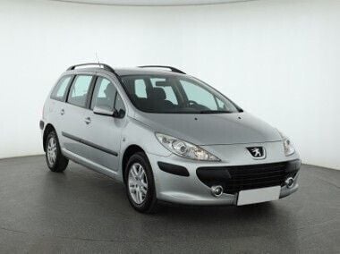 Srebrny Używany 2005 Peugeot 307 Hatchback | 5999 zł (Uczciwa cena) - Obraz 1/4