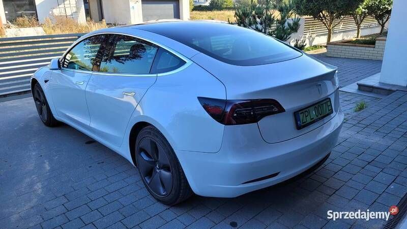 Używany 2020 Tesla Model 3 Sedan/Limuzyna | 95 000 zł - Obraz 1/4