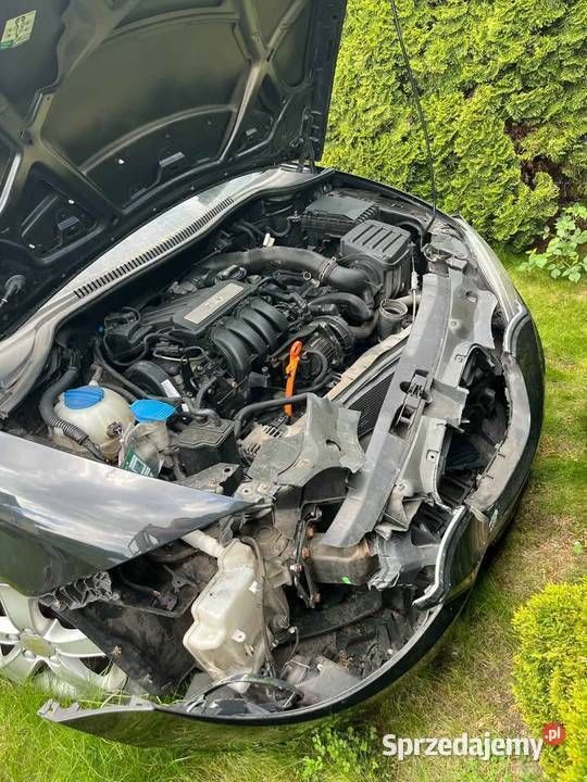 Używany 2008 Seat Leon | 5500 zł - Obraz 1/4