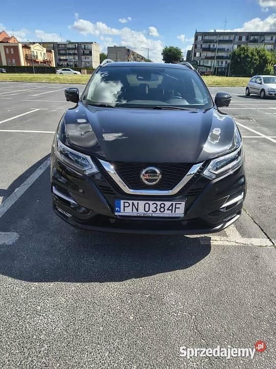 Używany Nissan Qashqai Tekna+ 2019 SUV