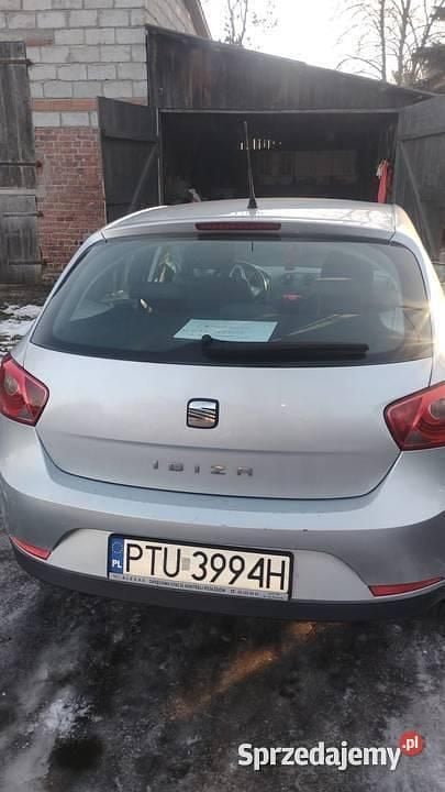 Używany 2011 Seat Ibiza | 19 000 zł (Drogi) - Obraz 1/3