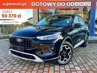 Czarny Nowe 2025 Ford Kuga Active X SUV | 166 500 zł - Obraz 1/4