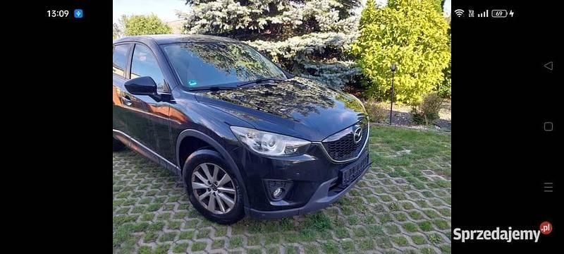 Używany 2012 Mazda CX-5 SUV | 28 400 zł (Dobra cena) - Obraz 1/4