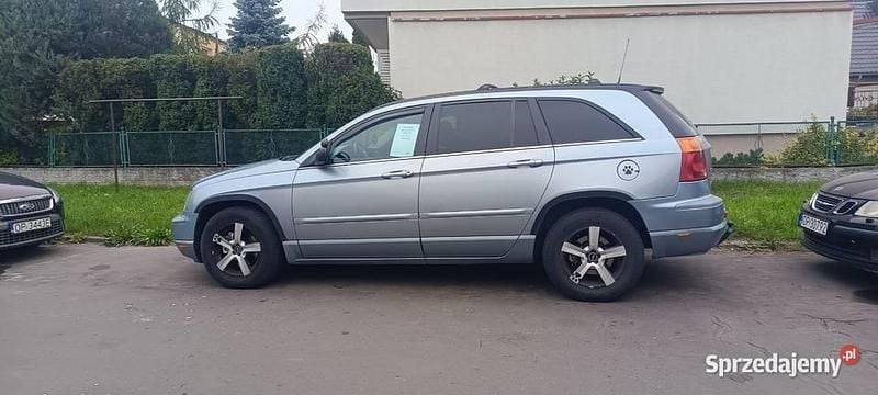 Używany 2004 Chrysler Pacifica SUV | 14 000 zł - Obraz 1/4