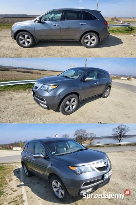 Używany Acura MDX 2012 SUV
