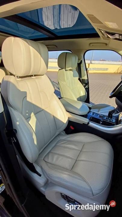 Używany 2013 Land Rover Range Rover Sport SUV | 169 000 zł - Obraz 1/4