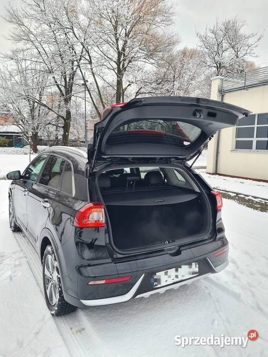 Używany Kia Niro 2018 SUV