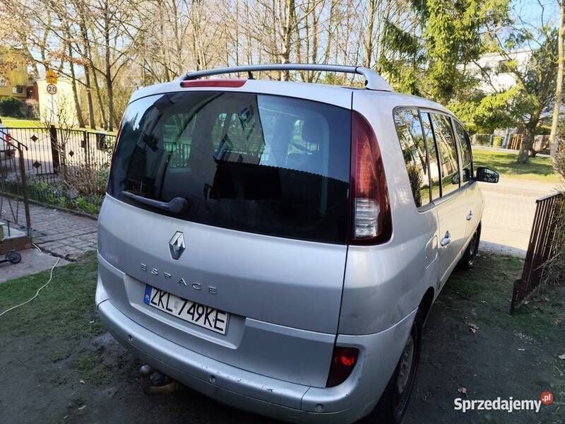 Używany 2005 Renault Grand Espace Minivan | 5500 zł - Obraz 1/4