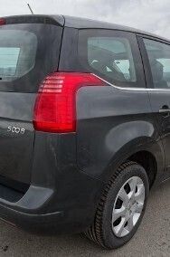 Używany Peugeot 5008 120 KM (88 kW) 2011 Szary Minivan
