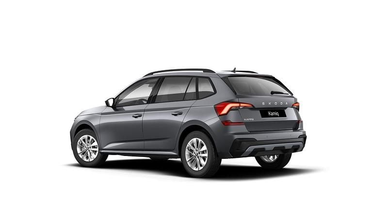 Szary graphite metalizowany Nowe 2026 Skoda Kamiq Selection SUV | 118 650 zł (Dobra cena) - Obraz 1/2