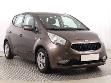 Brązowy Używany 2016 Kia Venga Hatchback | 33 999 zł (Uczciwa cena) - Obraz 1/4